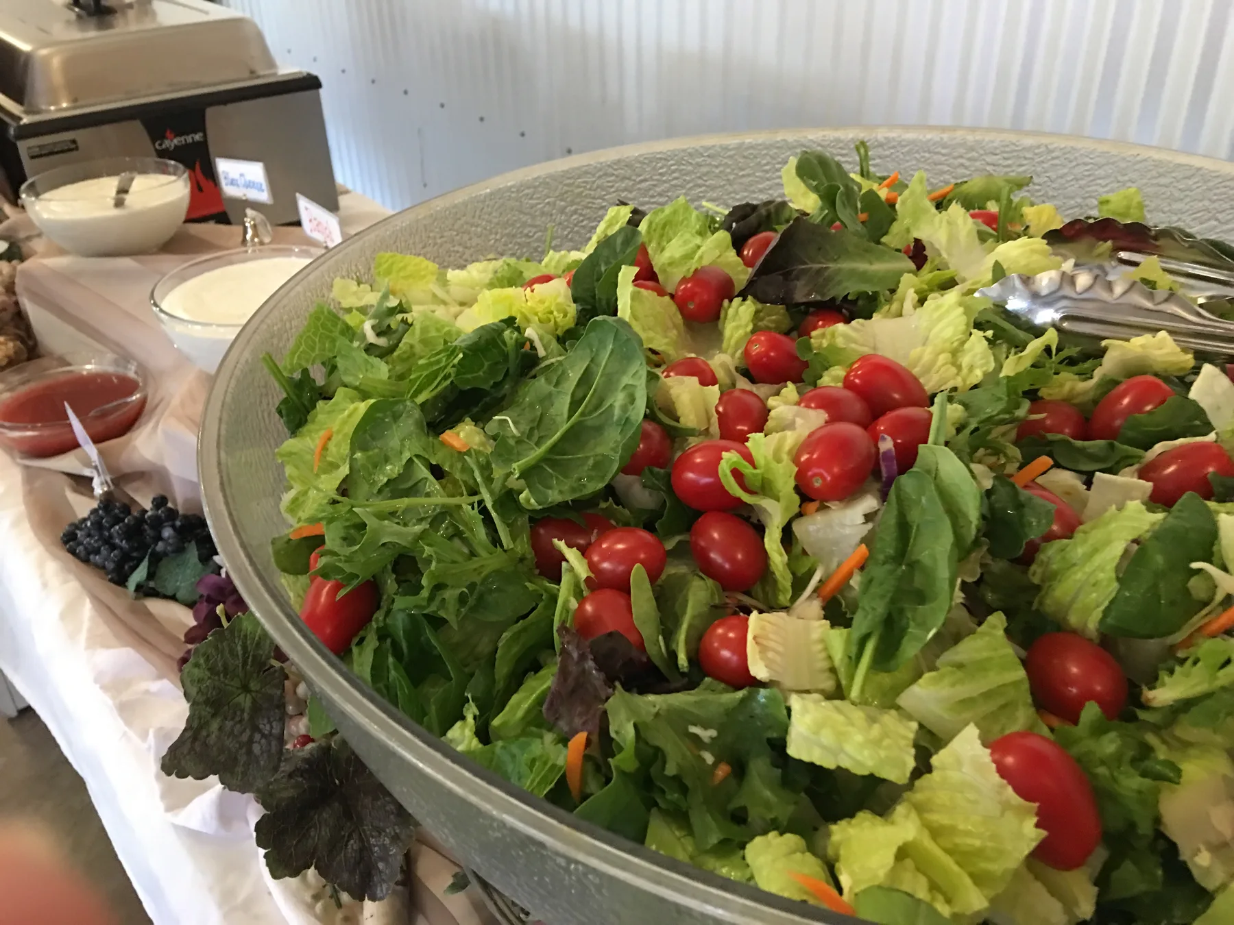 Catering by Gina MacNeil