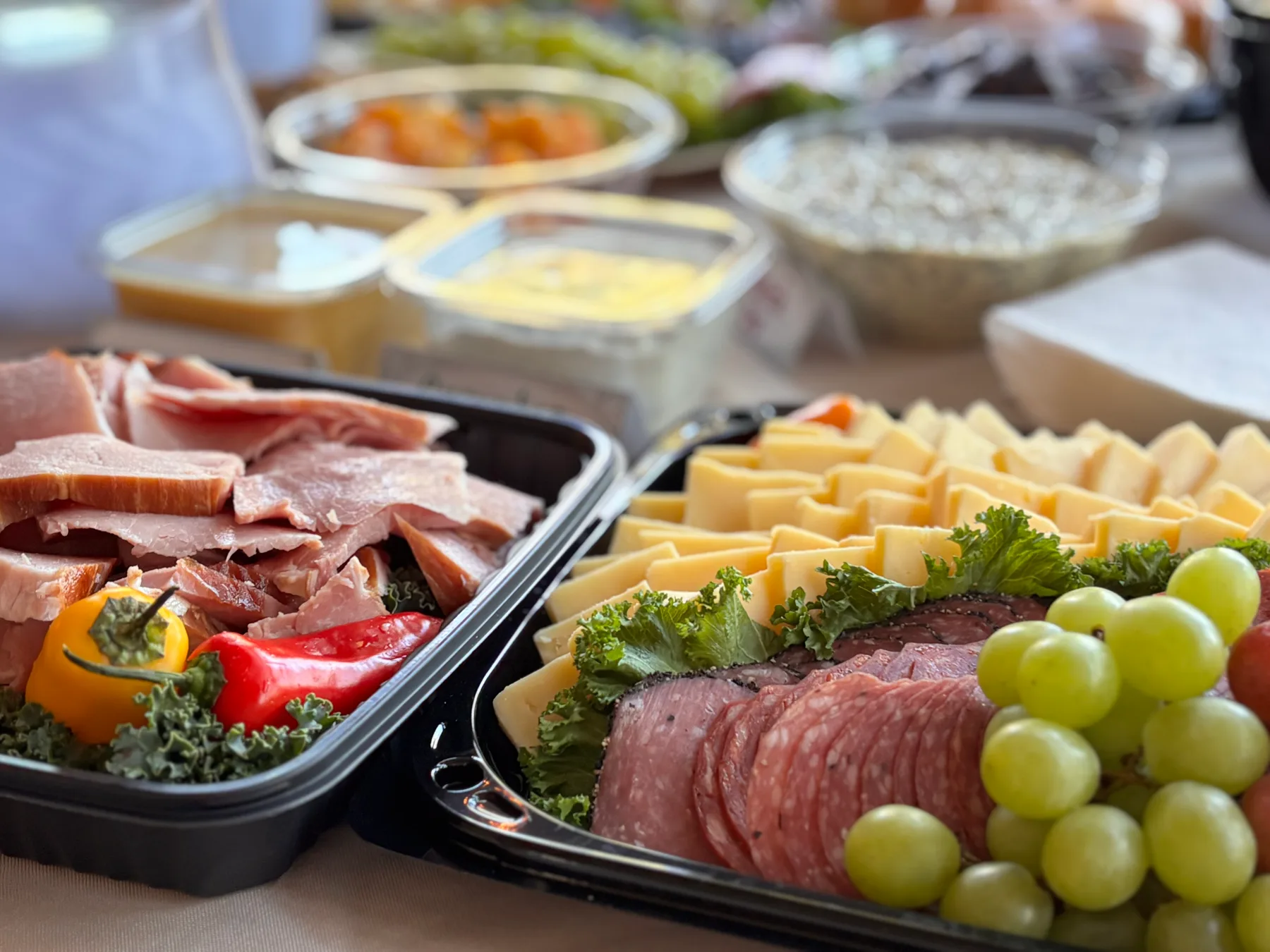Catering by Gina MacNeil