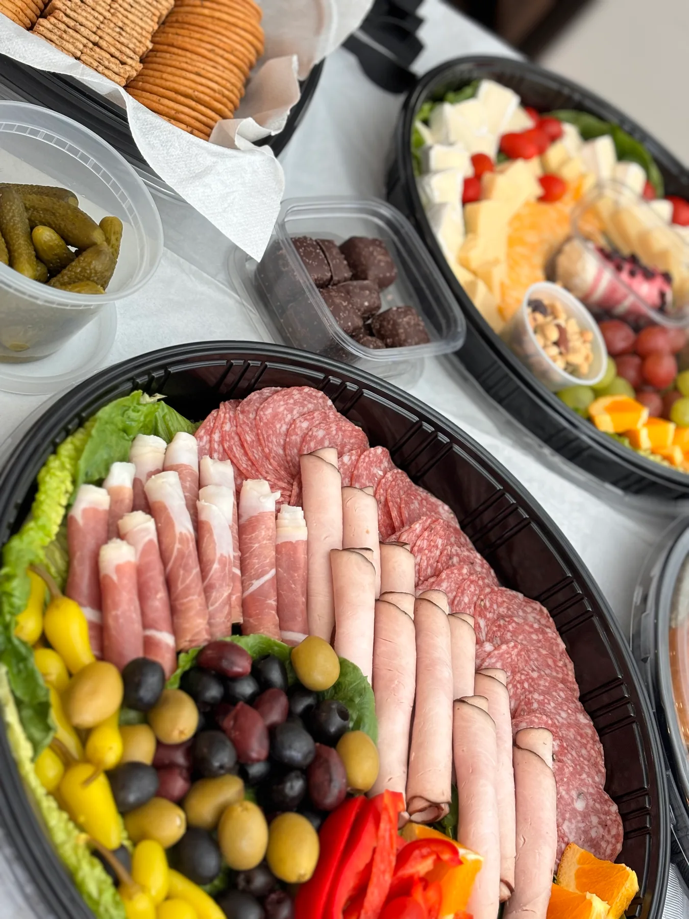 Catering by Gina MacNeil