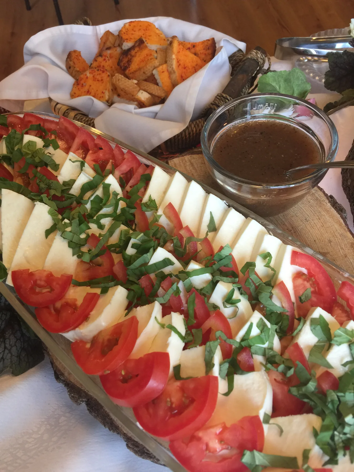 Catering by Gina MacNeil