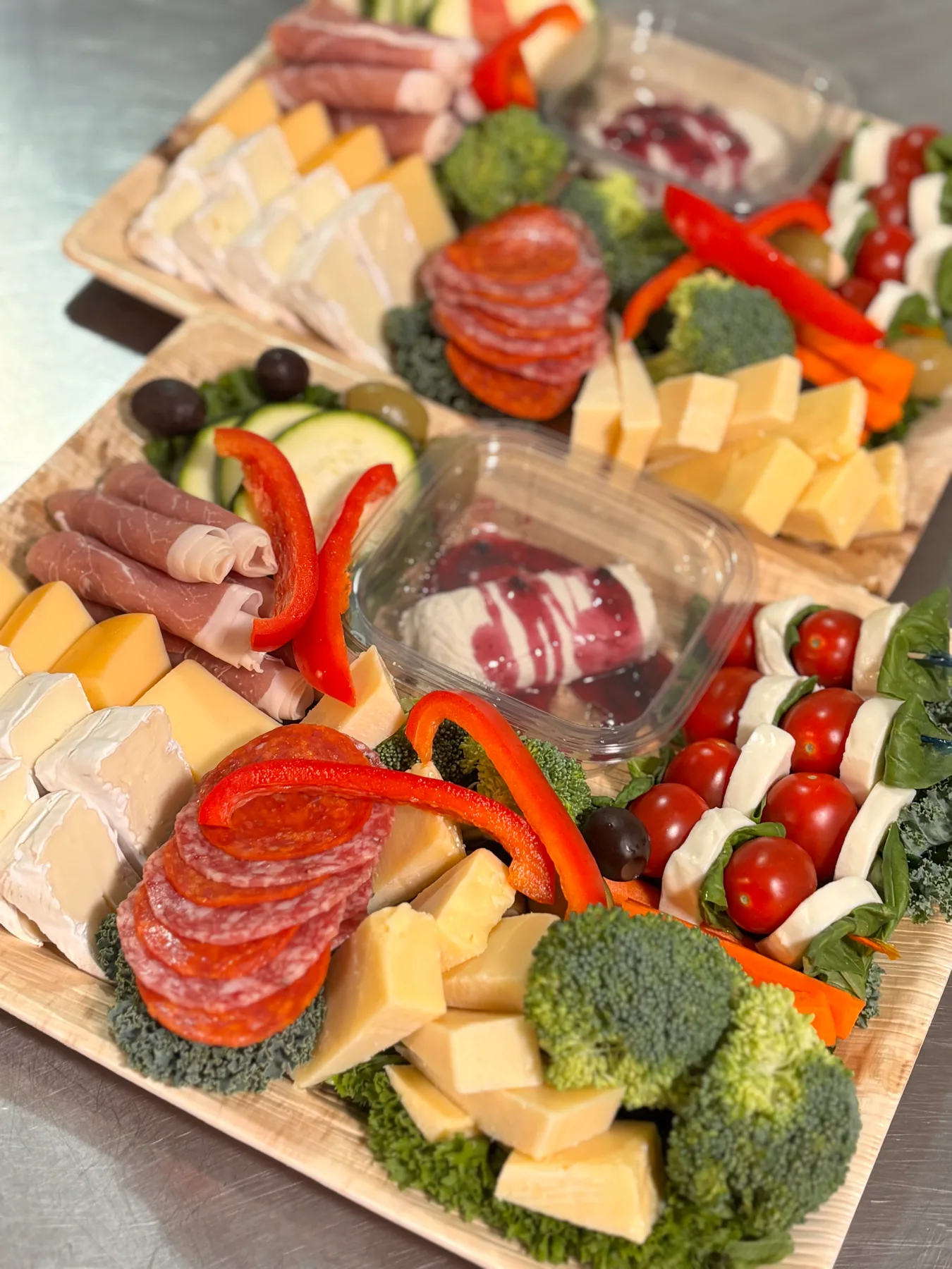 Catering by Gina MacNeil