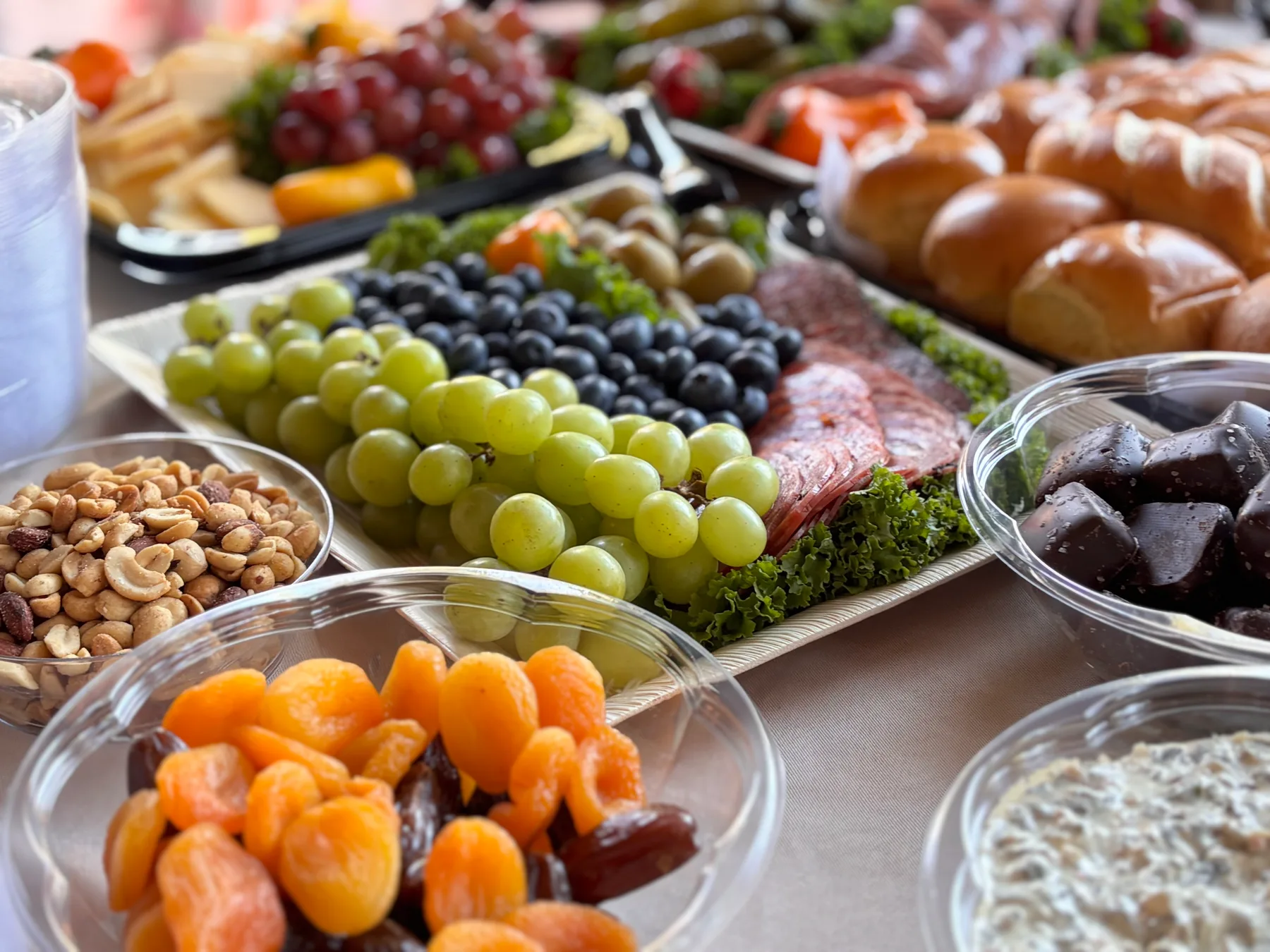 Catering by Gina MacNeil