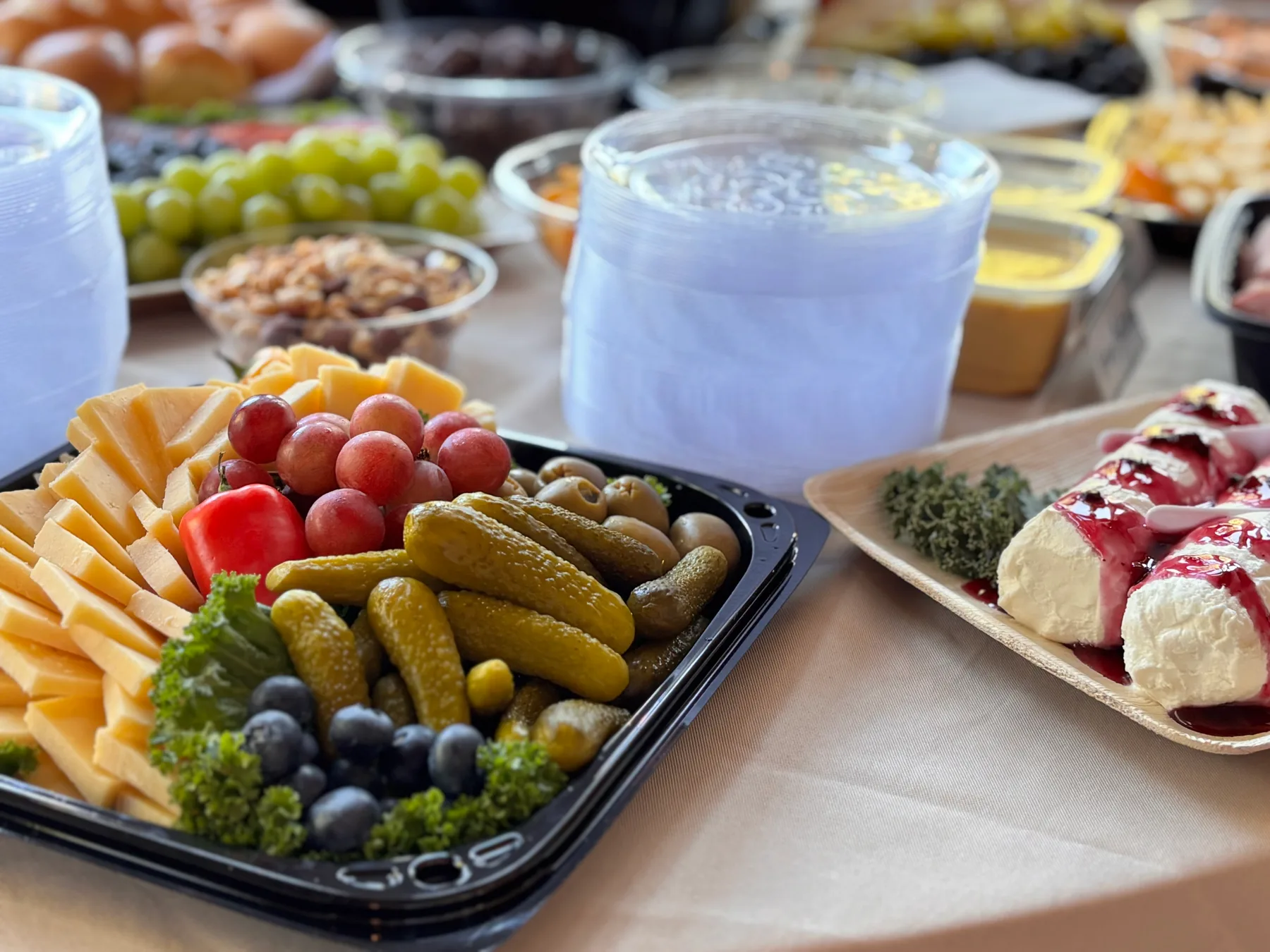 Catering by Gina MacNeil