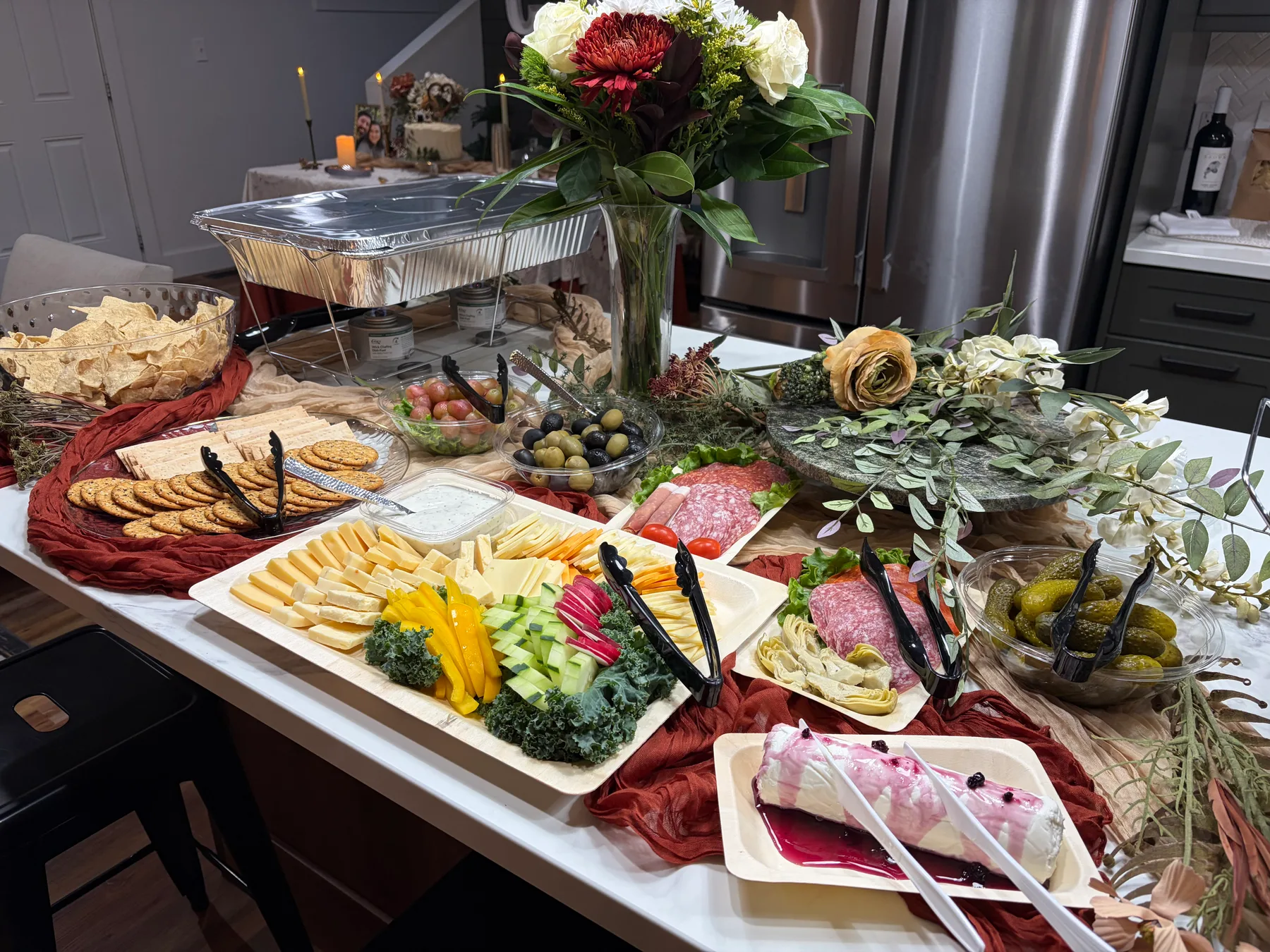 Catering by Gina MacNeil